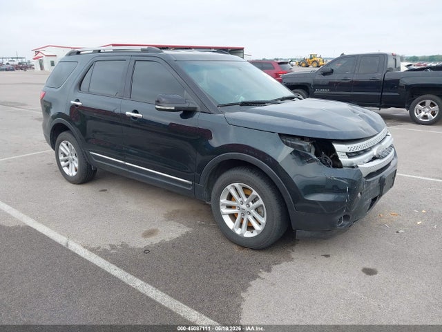 Salvage Ford Explorer Image