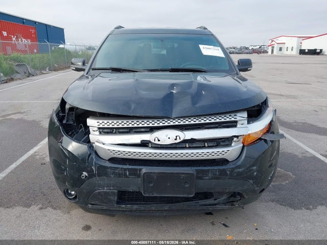 Ford Explorer Xlt
