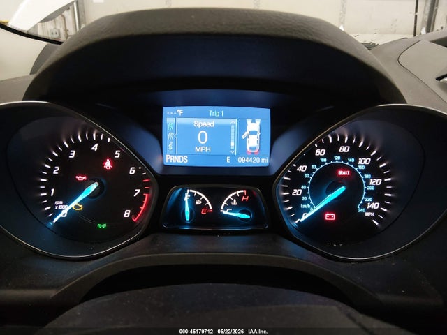 Ford Escape Se