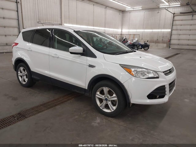 Salvage Ford Escape Image