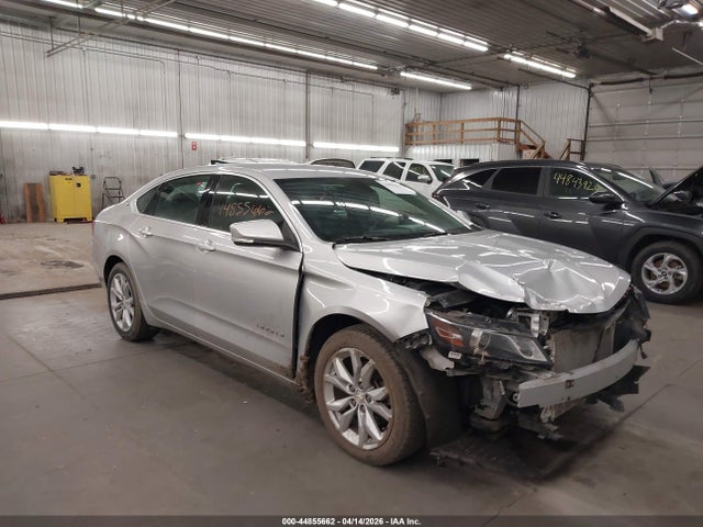 Salvage Chevrolet Impala Image