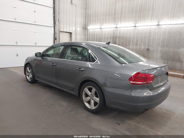 Volkswagen Passat 2.5l Se