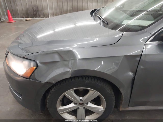 Volkswagen Passat 2.5l Se
