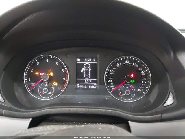 Volkswagen Passat 2.5l Se