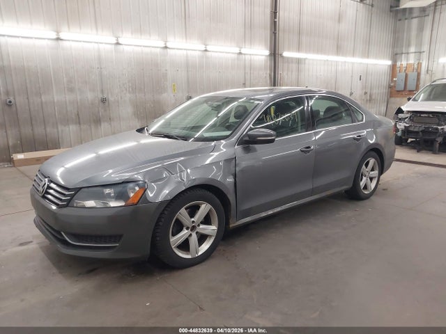 Volkswagen Passat 2.5l Se
