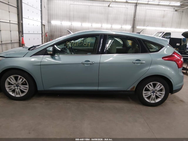 Ford Focus Sel