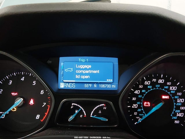 Ford Focus Sel