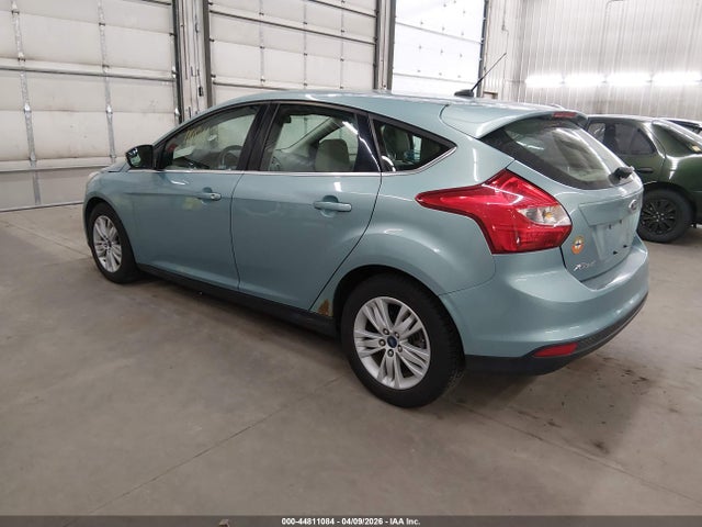 Ford Focus Sel