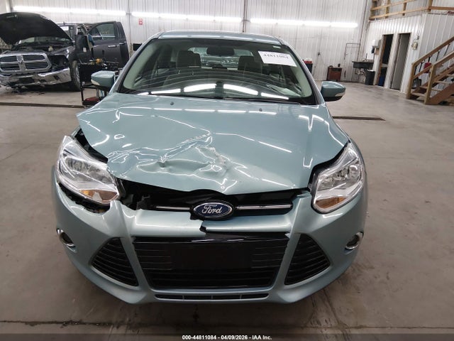 Ford Focus Sel