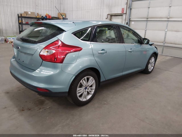 Ford Focus Sel