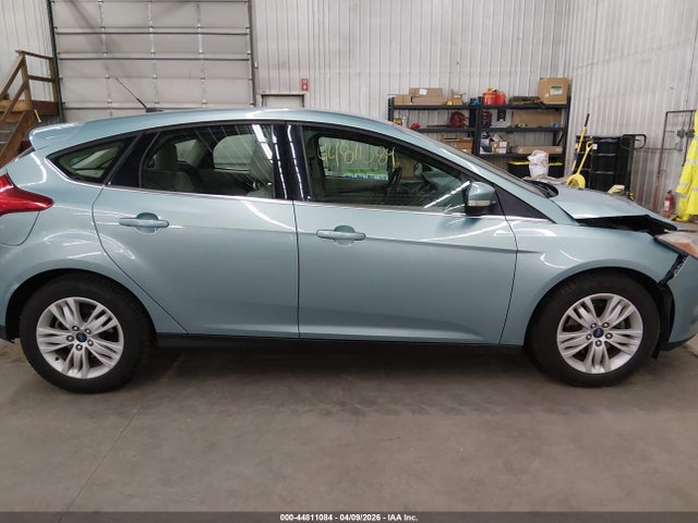Ford Focus Sel