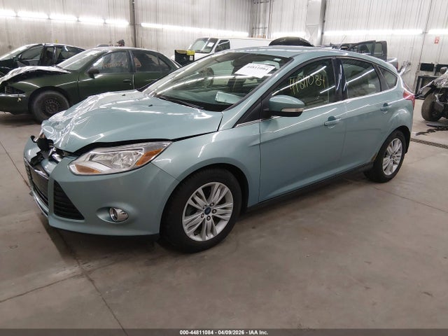 Ford Focus Sel