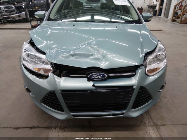 Ford Focus Sel