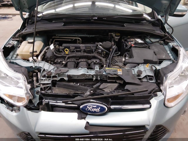 Ford Focus Sel