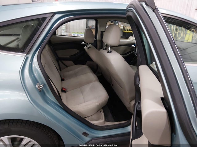 Ford Focus Sel