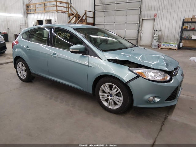 Salvage Ford Focus Image