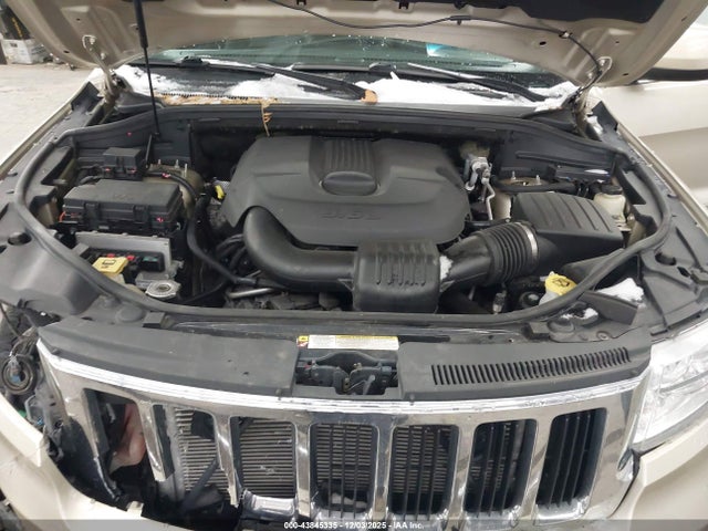 Jeep Grand Cherokee Laredo