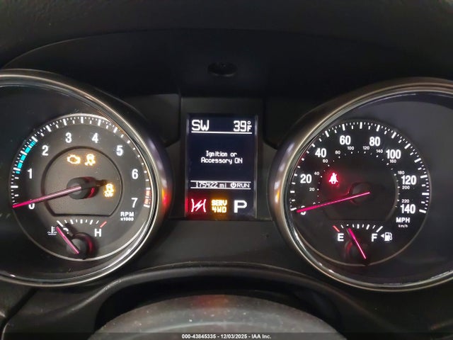 Jeep Grand Cherokee Laredo