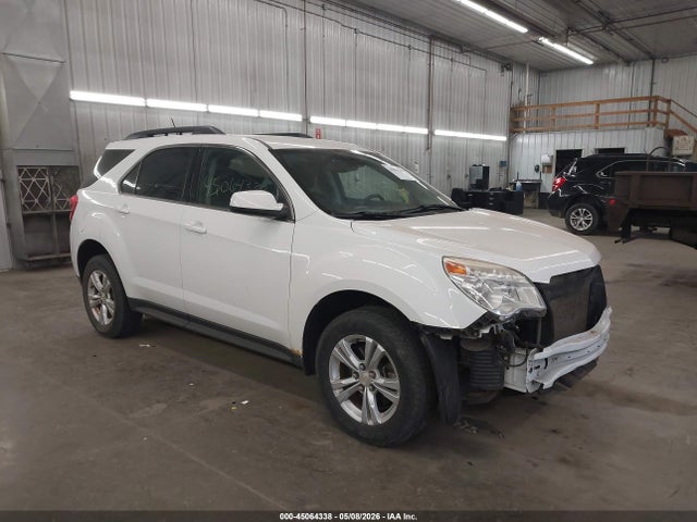 Salvage Chevrolet Equinox Image