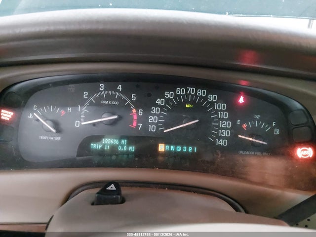 Buick Park Avenue