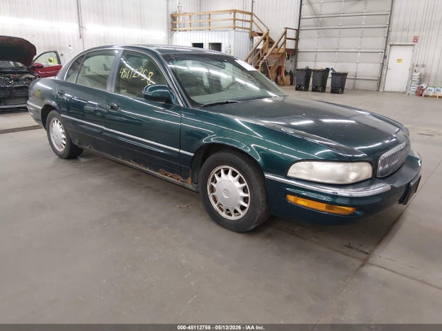 Salvage Buick Park Avenue Image