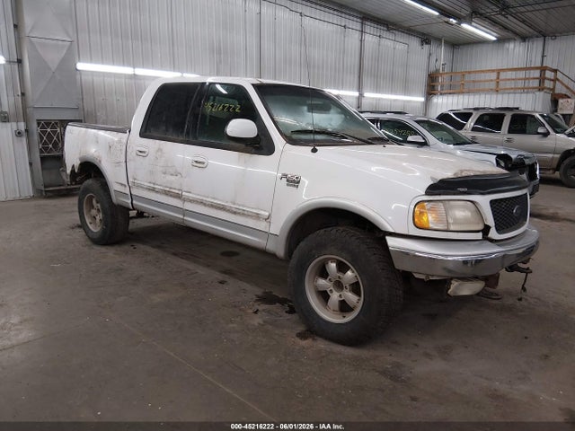 Salvage Ford F-150 Image