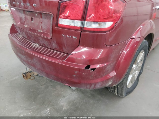 Dodge Journey Lux
