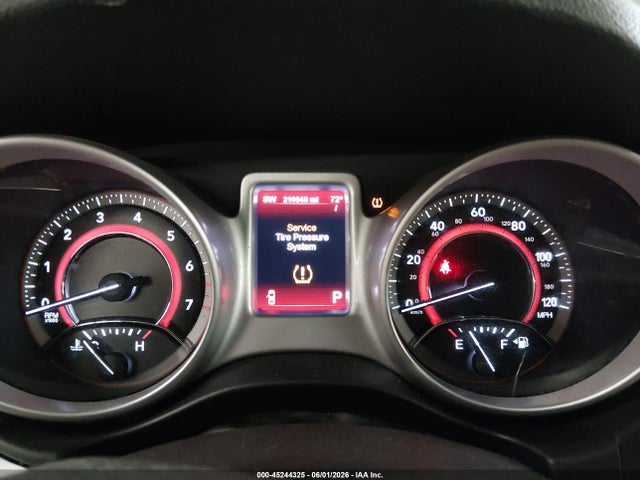 Dodge Journey Lux