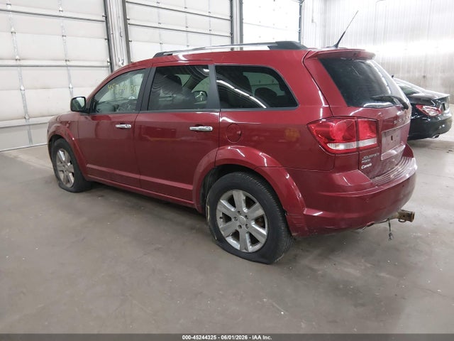 Dodge Journey Lux