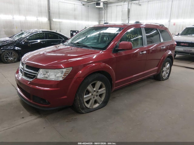 Dodge Journey Lux