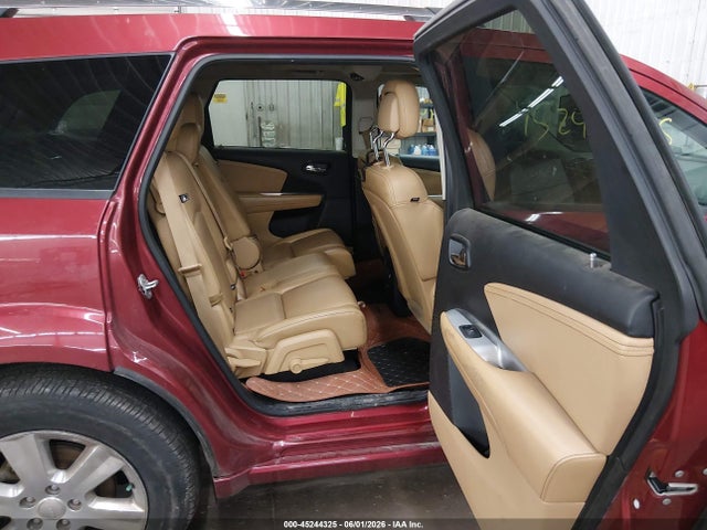 Dodge Journey Lux