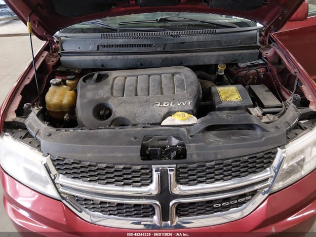 Dodge Journey Lux