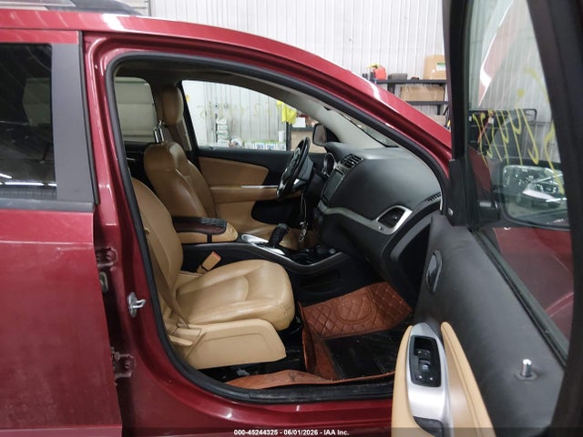 Dodge Journey Lux