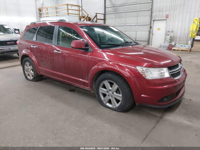 Salvage Dodge Journey Image