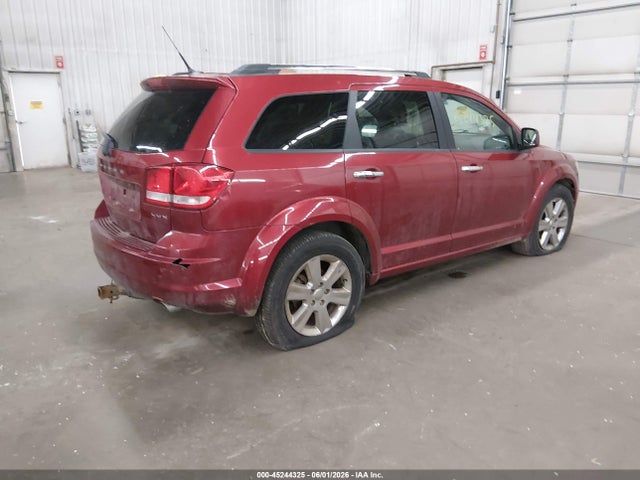 Dodge Journey Lux
