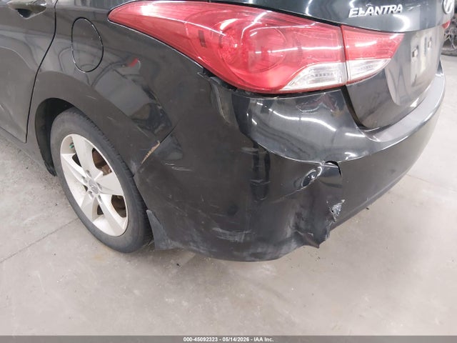 Hyundai ELANTRA Gls