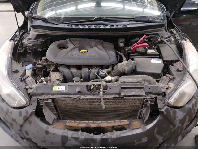 Hyundai ELANTRA Gls