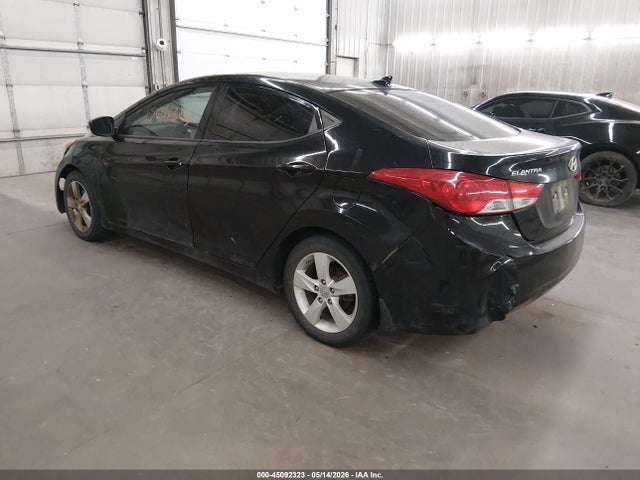 Hyundai ELANTRA Gls
