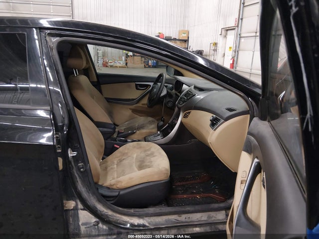 Hyundai ELANTRA Gls