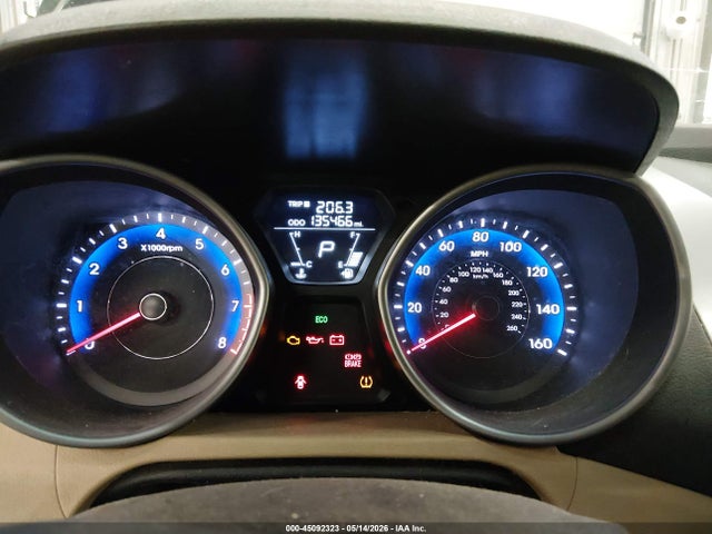 Hyundai ELANTRA Gls