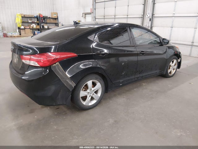 Hyundai ELANTRA Gls