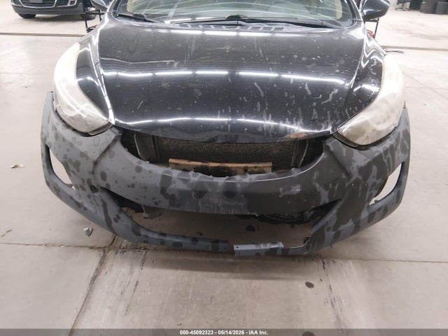 Hyundai ELANTRA Gls