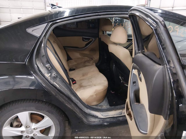 Hyundai ELANTRA Gls