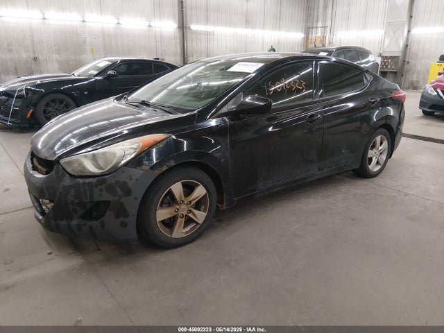 Hyundai ELANTRA Gls