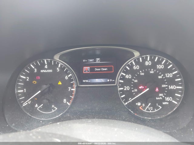 Nissan Pathfinder Platinum