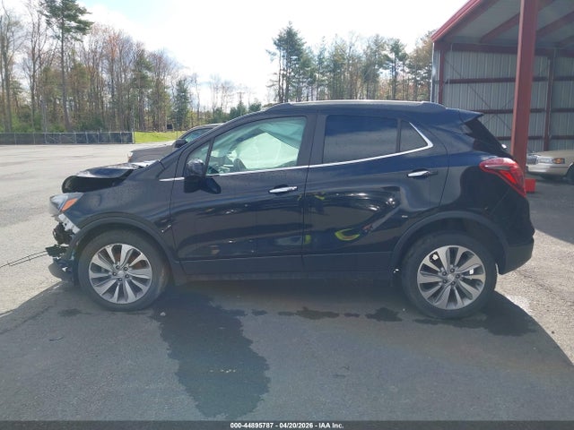 Buick Encore Awd Preferred