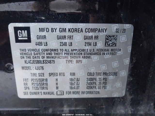 Buick Encore Awd Preferred