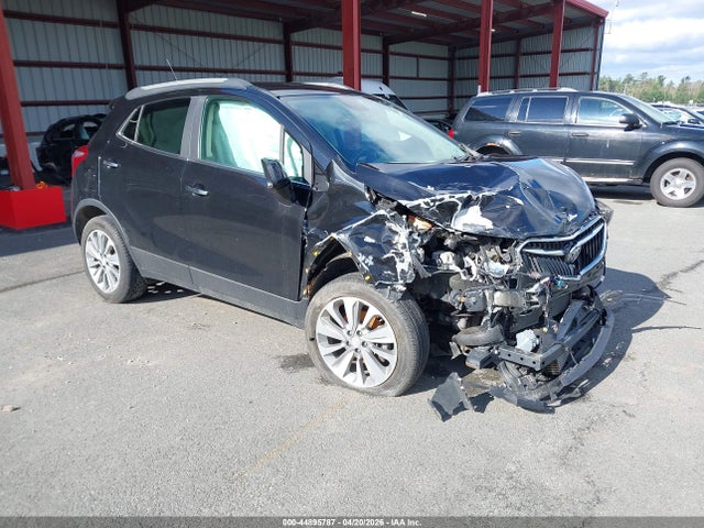 Salvage Buick Encore Image
