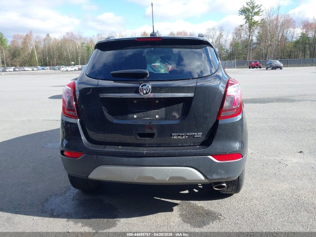 Buick Encore Awd Preferred