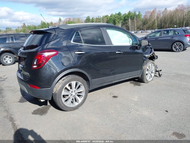 Buick Encore Awd Preferred